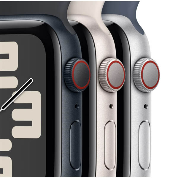 ساعت هوشمند اپل واچ سری SE 2023 مدل 40mm Aluminum Case