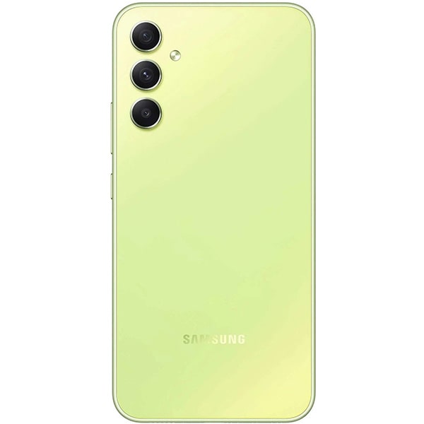 گوشی موبایل سامسونگ مدل Galaxy A34 5G ظرفیت 128/8 گیگابایت ویتنام