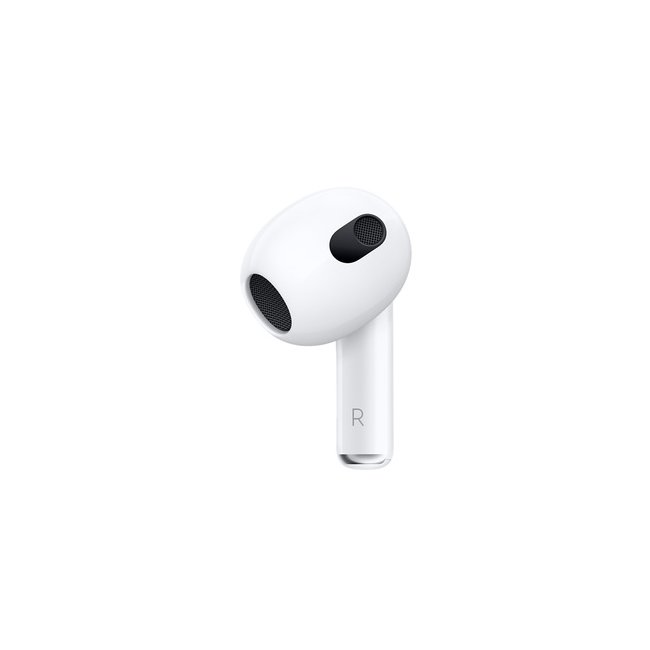 هدفون بی‌ سیم اپل مدل AirPods 3 گوش راست